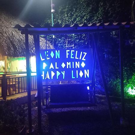 El Leon Feliz Palomino 호텔 외부 사진